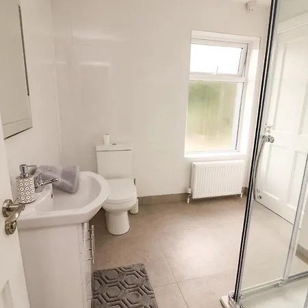 بيت للعطل Meadow View