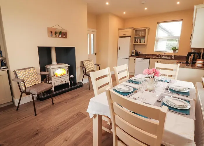 Meadow View Дом отдыха Эннис