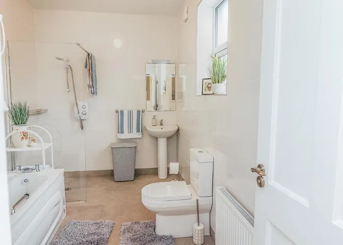 Дом отдыха Meadow View Эннис