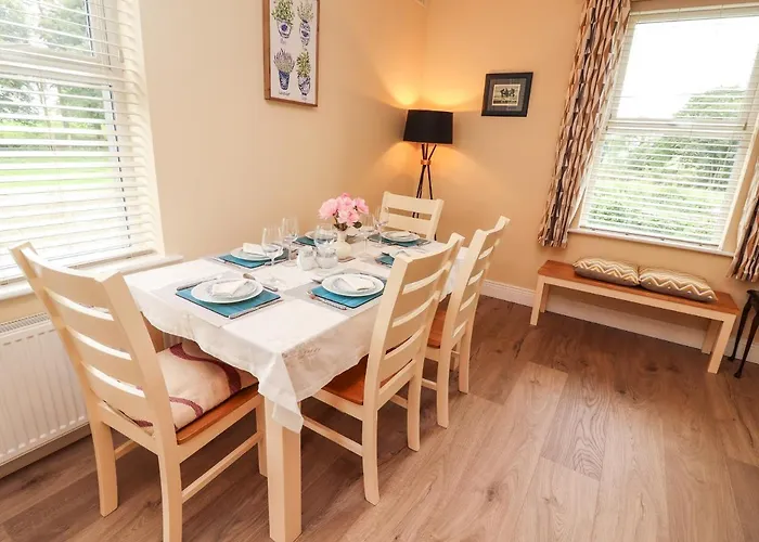 Сasa de vacaciones Meadow View Ennis